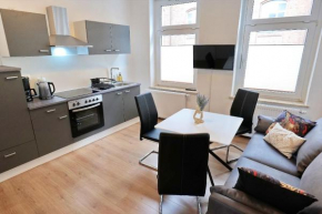 Apartment 2 an der Klosterkirche, 1 OG links - ABC546 Wismar
